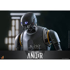 Image produit Star Wars : Andor – Figurine articulée K-2SO échelle 1:6