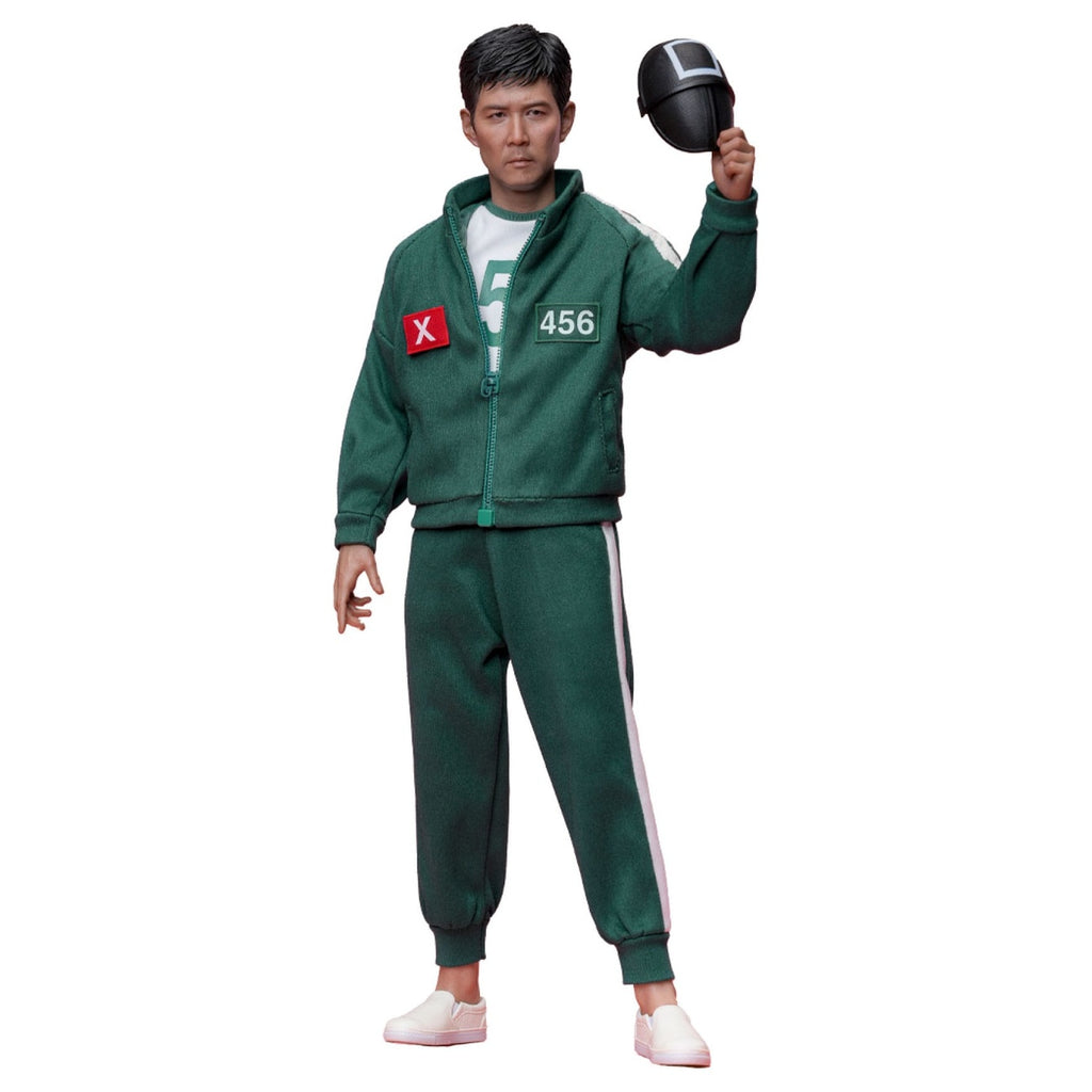 Image produit Squid Game 2 - Figurine articulée Seong Gi-hun 1:6