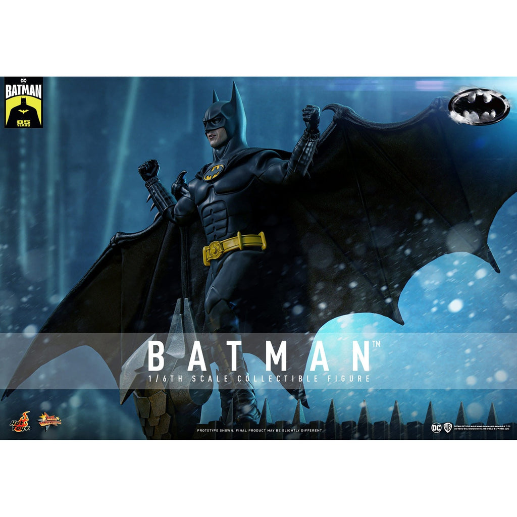 Produktbild Batman v Superman: Dawn of Justice - Batman Masterpiece Actionfigur 1:6