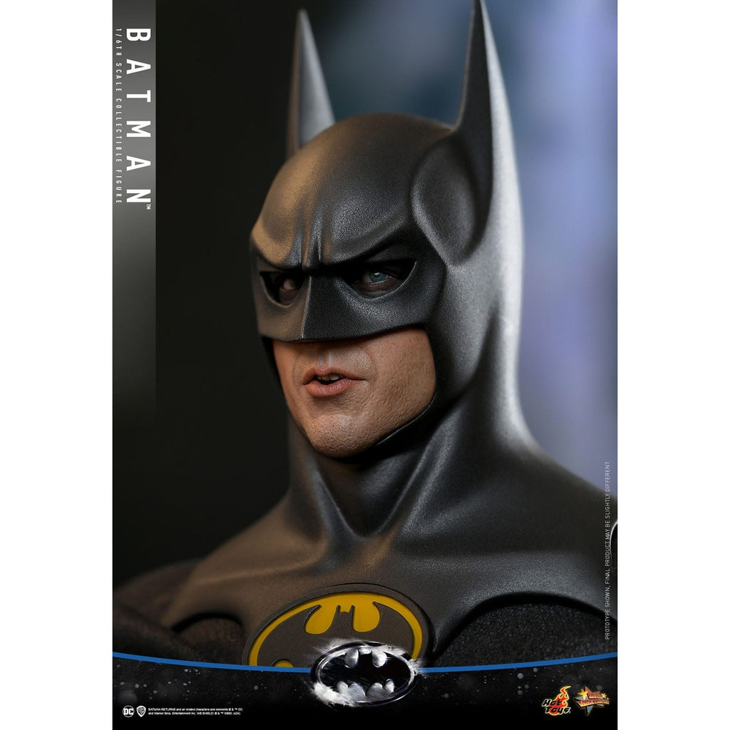 Produktbild Batman v Superman: Dawn of Justice - Batman Masterpiece Actionfigur 1:6