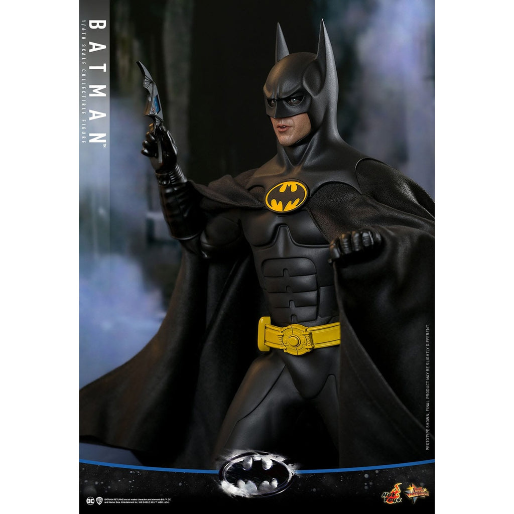 Produktbild Batman v Superman: Dawn of Justice - Batman Masterpiece Actionfigur 1:6