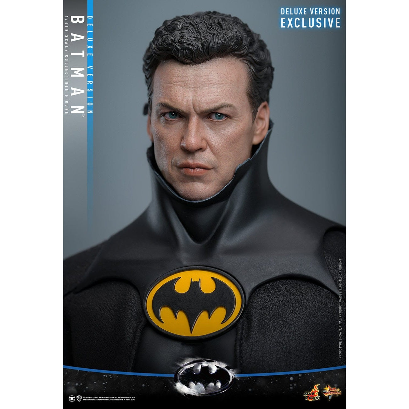Produktbild Batman v Superman: Dawn of Justice - Batman Masterpiece Actionfigur 1:6