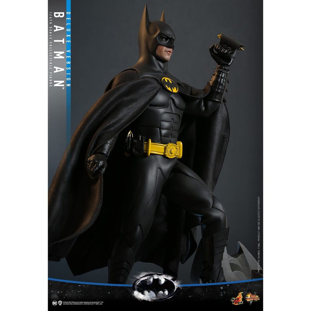 Produktbild Batman v Superman: Dawn of Justice - Batman Masterpiece Actionfigur 1:6