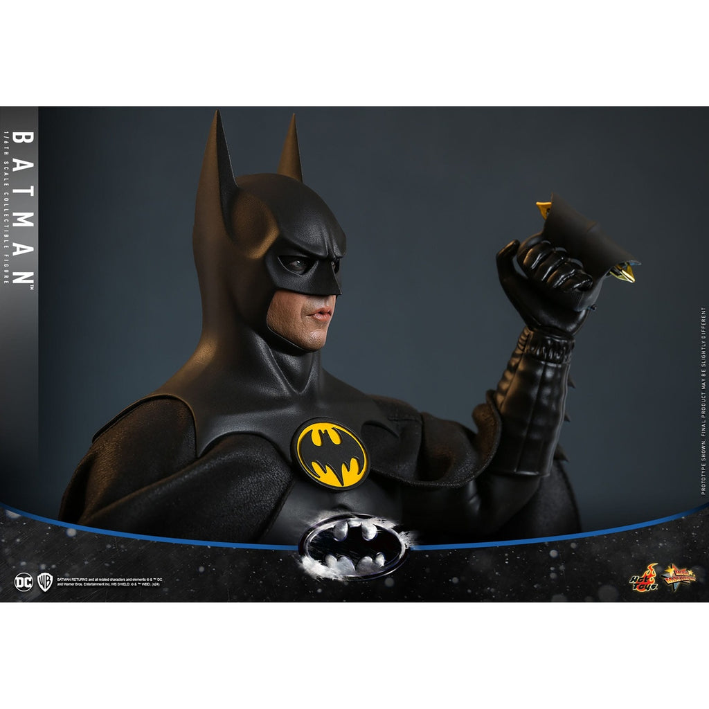 Produktbild Batman v Superman: Dawn of Justice - Batman Masterpiece Actionfigur 1:6