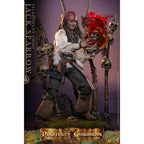 Produktbild Fluch der Karibik - Pelegostos Chief Jack Sparrow Actionfigur 1:6