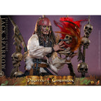 Produktbild Fluch der Karibik - Pelegostos Chief Jack Sparrow Actionfigur 1:6