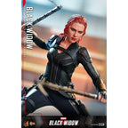 Immagine del prodotto Action figure Black Widow Masterpiece 1:6 Edizione Speciale - Black Widow