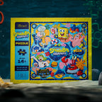 Immagine del prodotto SpongeBob - Puzzle multidimensionale Allstars