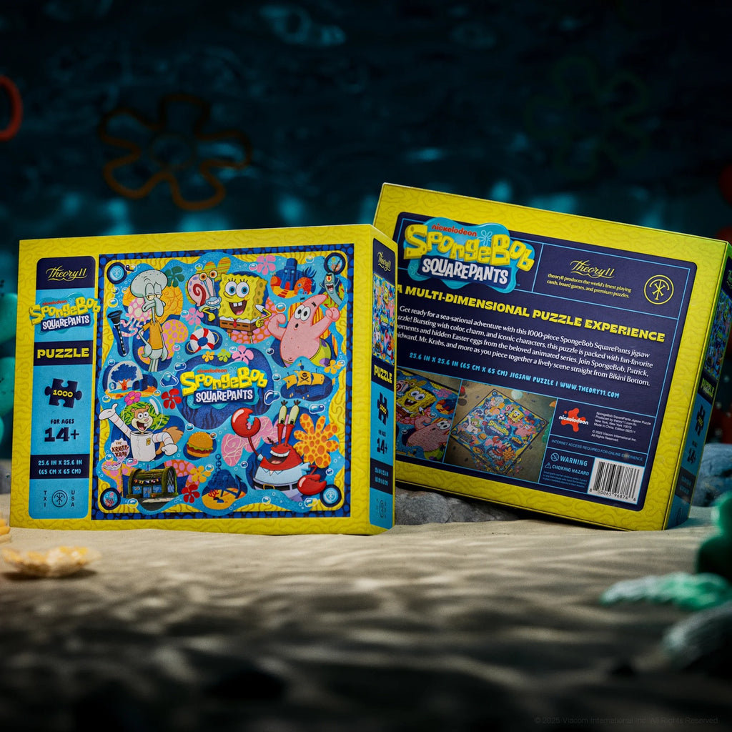 Immagine del prodotto SpongeBob - Puzzle multidimensionale Allstars