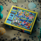 Immagine del prodotto SpongeBob - Puzzle multidimensionale Allstars