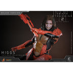 Produktbild Death Stranding 2: On the Beach - Higgs Masterpiece Actionfigur 1:6 Deluxe Version