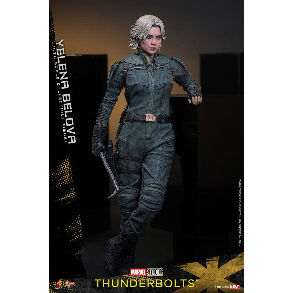 Produktbild Thunderbolts - Yelena Belova Masterpiece Actionfigur 1:6