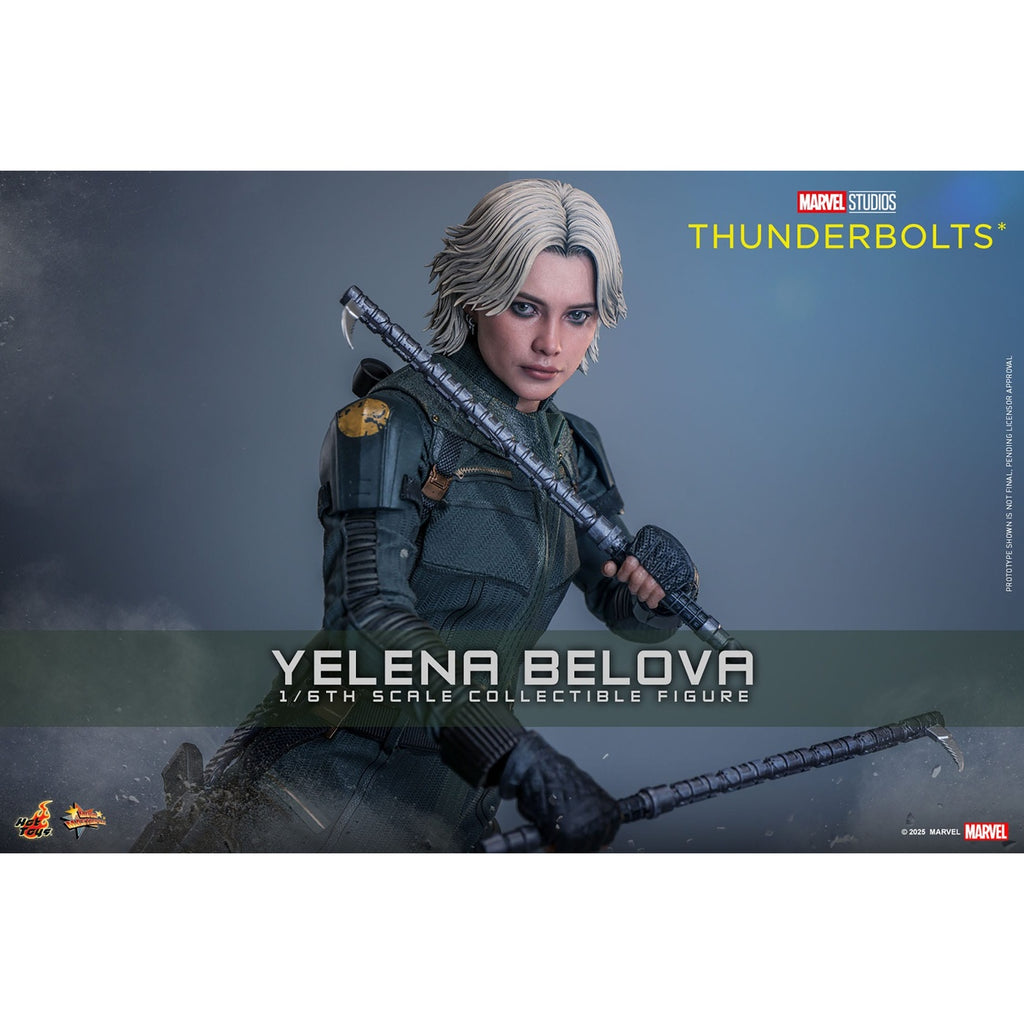 Produktbild Thunderbolts - Yelena Belova Masterpiece Actionfigur 1:6