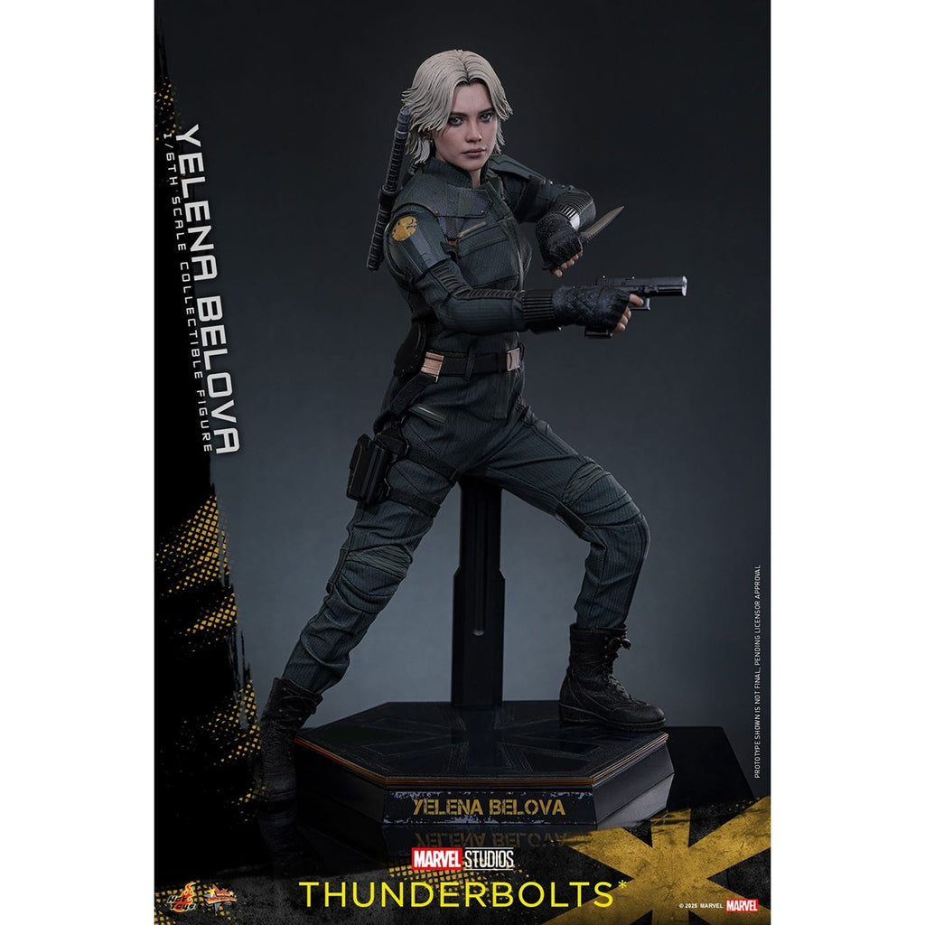Produktbild Thunderbolts - Yelena Belova Masterpiece Actionfigur 1:6