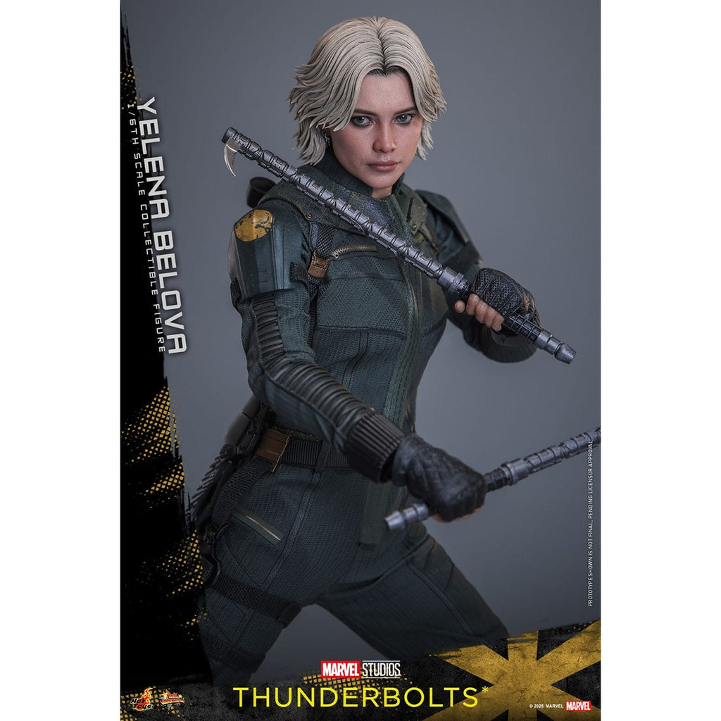 Produktbild Thunderbolts - Yelena Belova Masterpiece Actionfigur 1:6