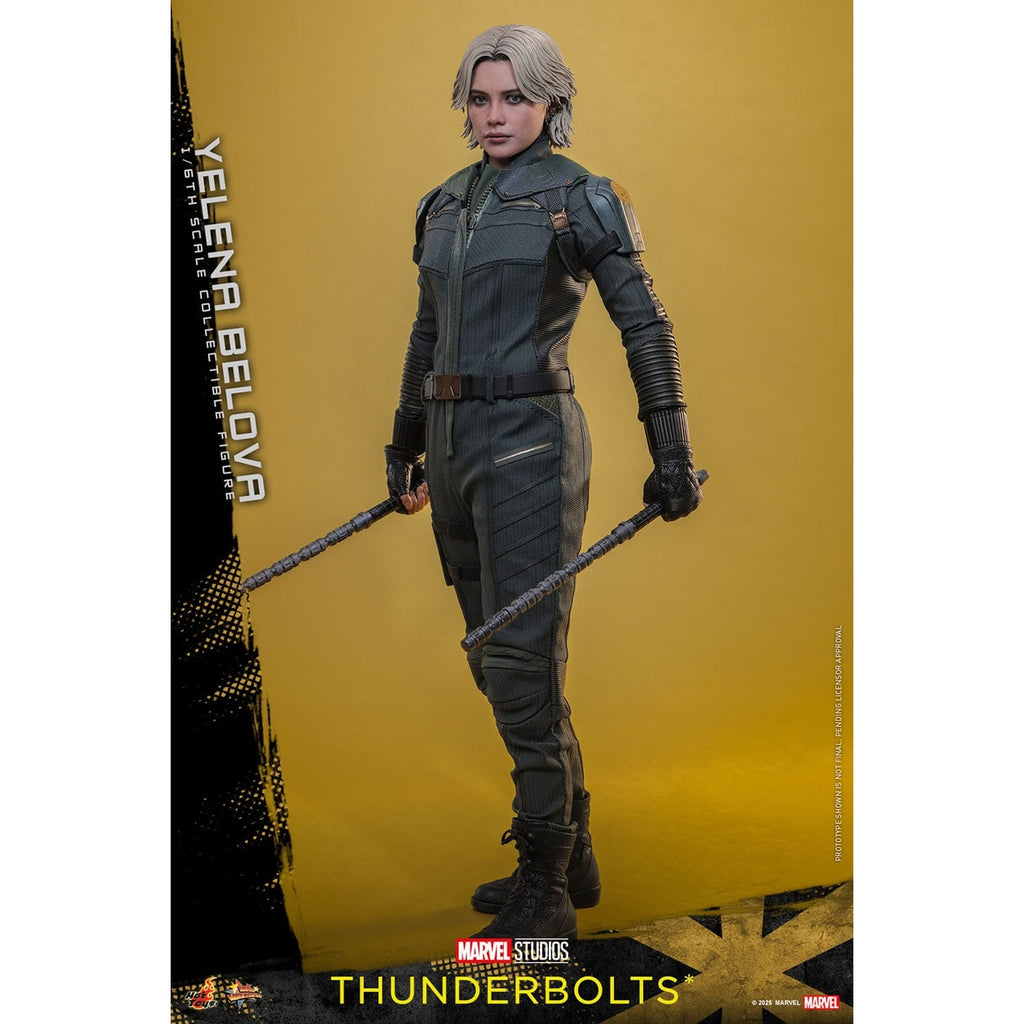 Produktbild Thunderbolts - Yelena Belova Masterpiece Actionfigur 1:6
