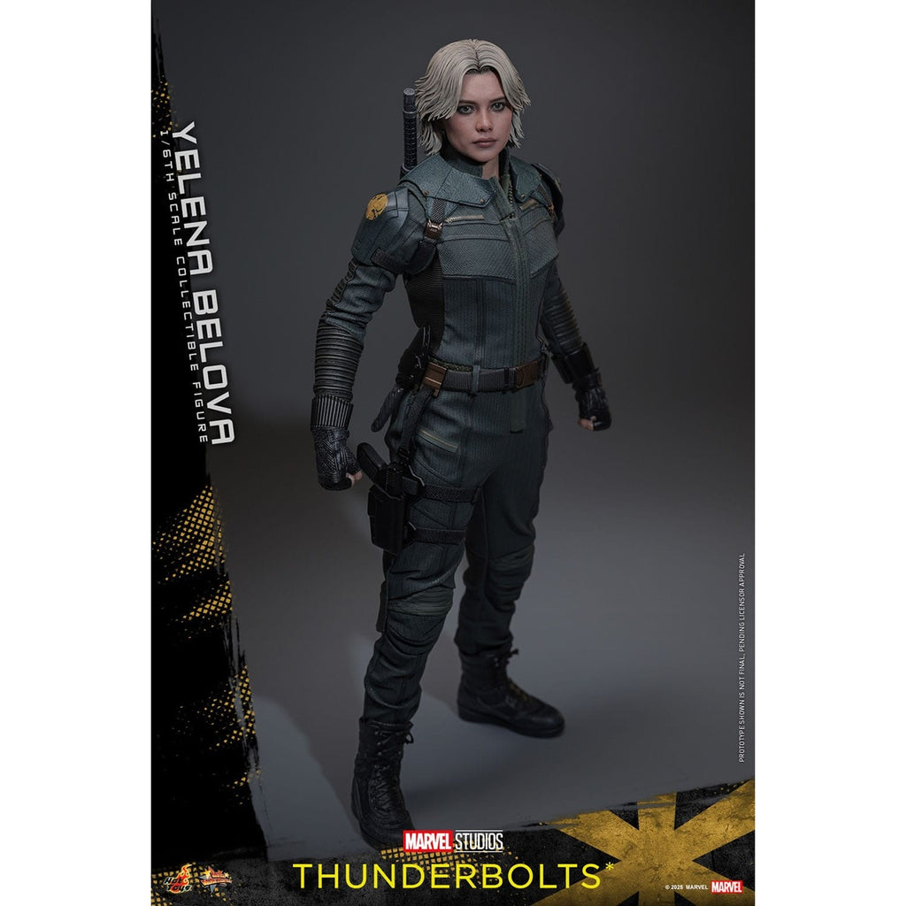 Produktbild Thunderbolts - Yelena Belova Masterpiece Actionfigur 1:6