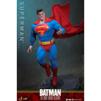 Image produit Batman: The Dark Knight Returns - Superman figurine d’action Masterpiece 1:6