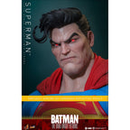 Image produit Batman: The Dark Knight Returns - Superman figurine d’action Masterpiece 1:6
