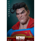 Image produit Batman: The Dark Knight Returns - Superman figurine d’action Masterpiece 1:6