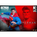 Image produit Batman: The Dark Knight Returns - Superman figurine d’action Masterpiece 1:6