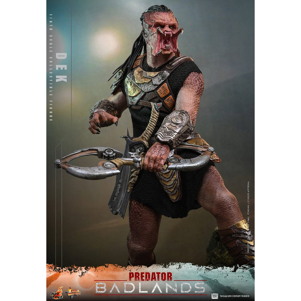 Produktbild Predator: Badlands - Dek Masterpiece Actionfigur 1:6
