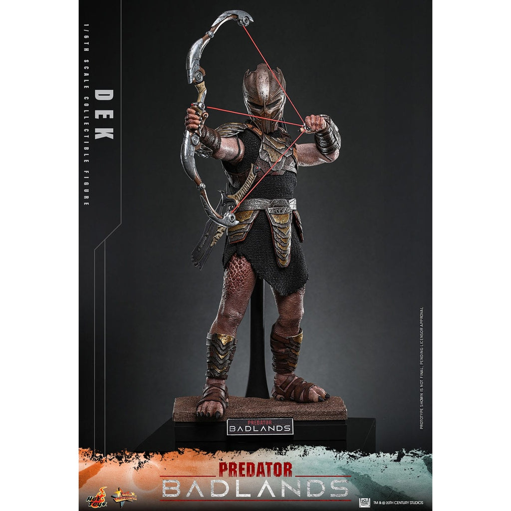 Produktbild Predator: Badlands - Dek Masterpiece Actionfigur 1:6
