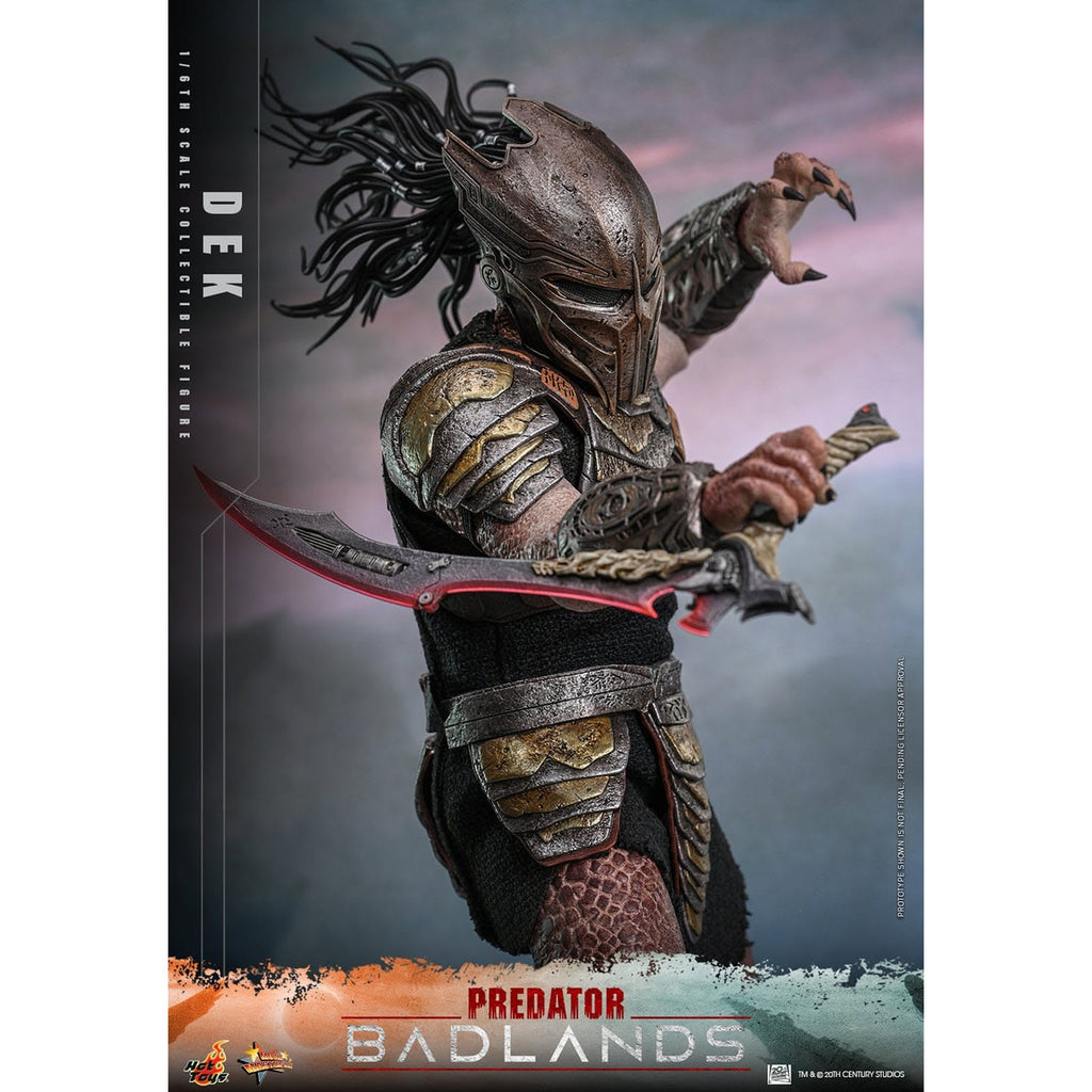 Produktbild Predator: Badlands - Dek Masterpiece Actionfigur 1:6