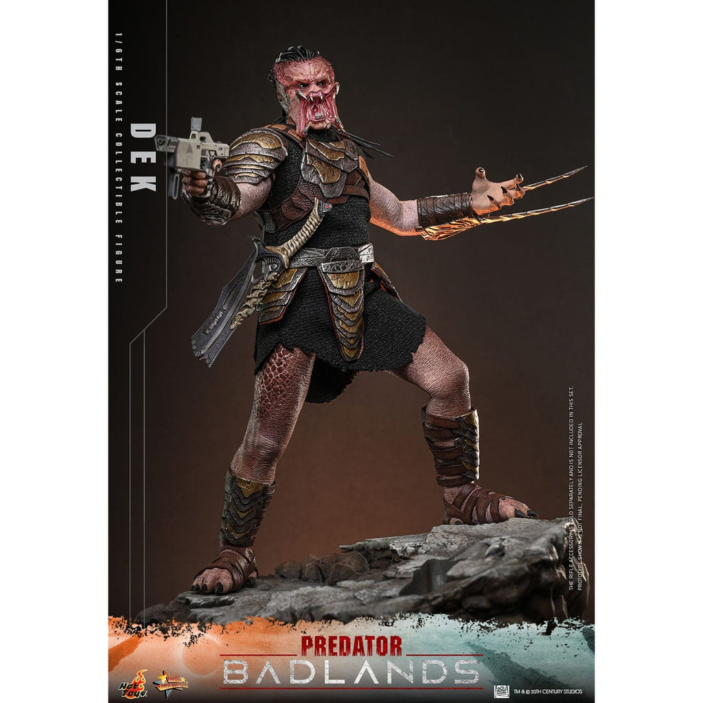 Produktbild Predator: Badlands - Dek Masterpiece Actionfigur 1:6