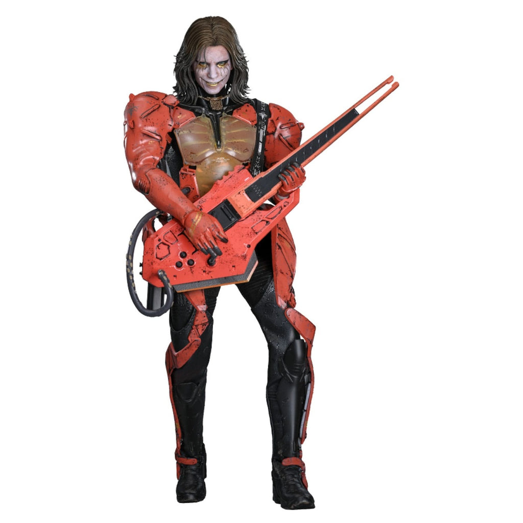 Immagine del prodotto Death Stranding 2: On the Beach – Higgs Masterpiece action figure 1:6