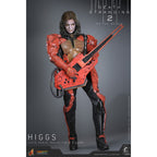 Immagine del prodotto Death Stranding 2: On the Beach – Higgs Masterpiece action figure 1:6