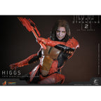 Immagine del prodotto Death Stranding 2: On the Beach – Higgs Masterpiece action figure 1:6