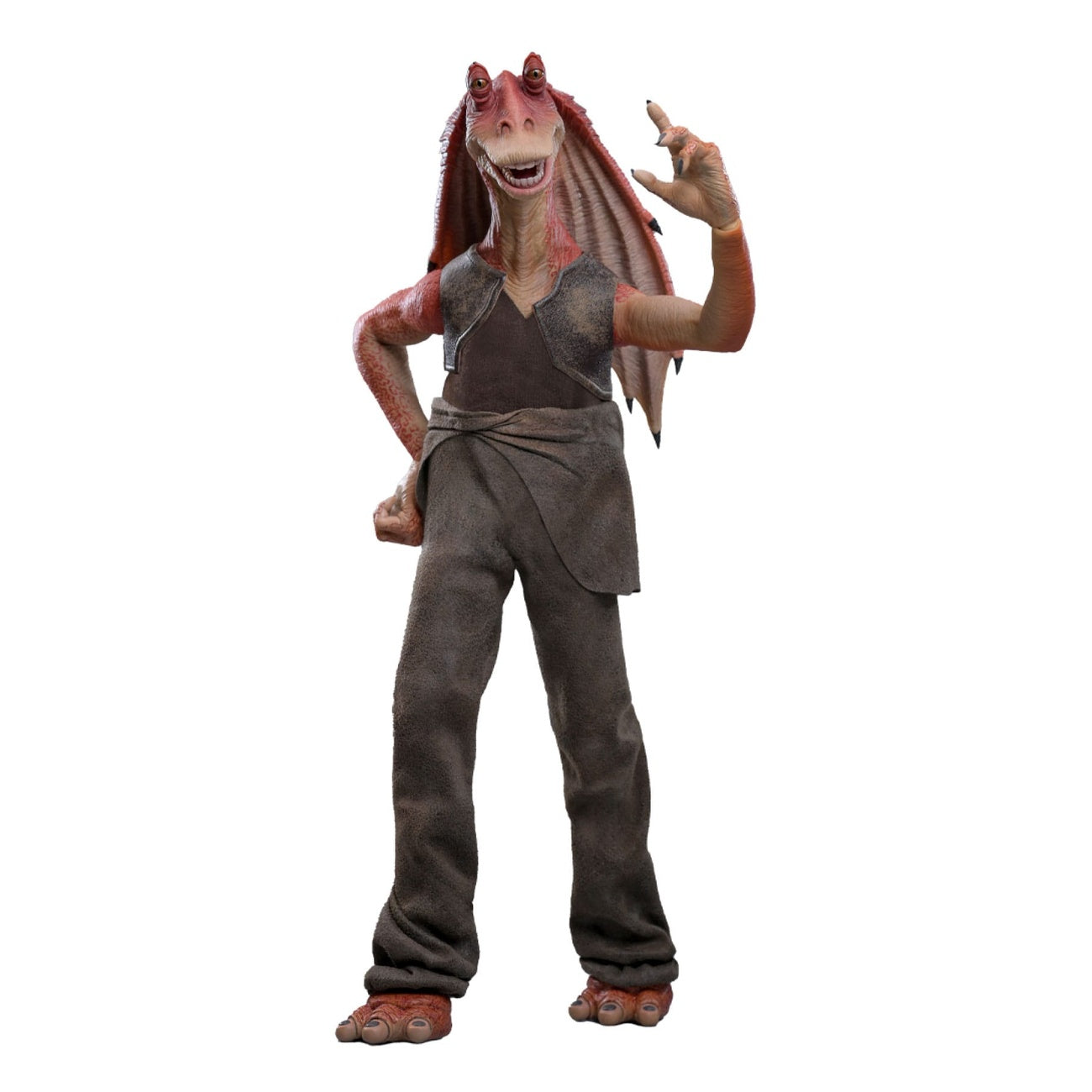 Produktbild Star Wars - Jar Jar Binks Actionfigur 1:6
