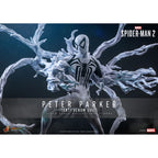Immagine del prodotto Spider-Man - Action figure Peter Parker Anti-Venom Suit Masterpiece 1:6