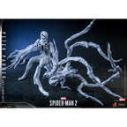 Immagine del prodotto Spider-Man - Action figure Peter Parker Anti-Venom Suit Masterpiece 1:6