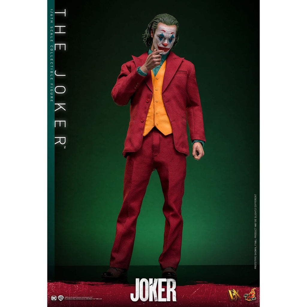 Immagine del prodotto DC Comics - The Joker Masterpiece action figure 1:6