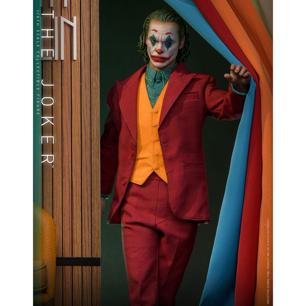 Immagine del prodotto DC Comics - The Joker Masterpiece action figure 1:6