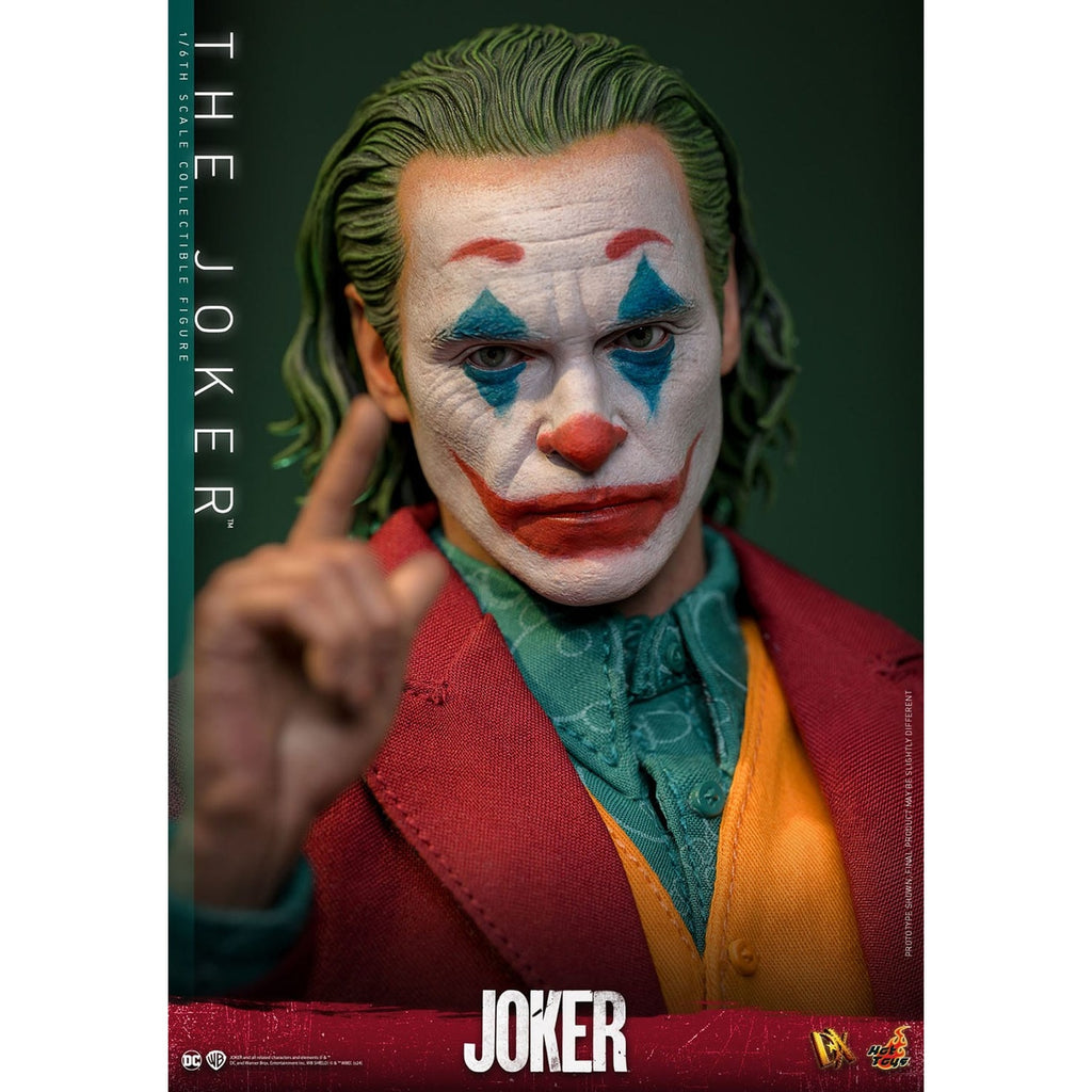 Immagine del prodotto DC Comics - The Joker Masterpiece action figure 1:6