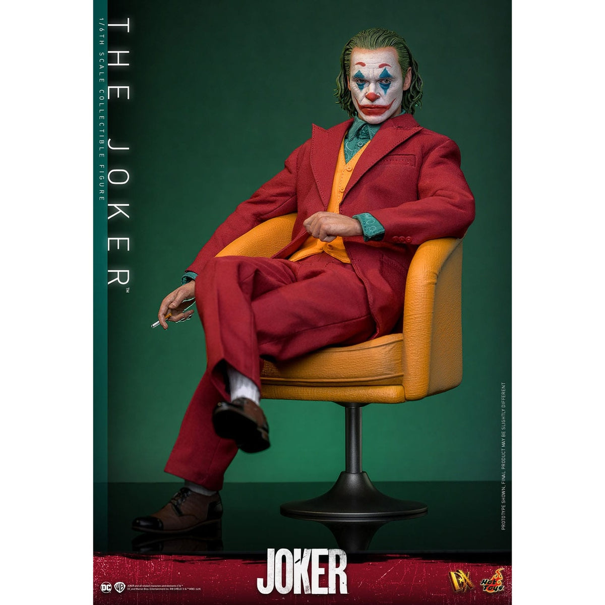 Immagine del prodotto DC Comics - The Joker Masterpiece action figure 1:6