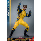 Image produit Figurine articulée Wolverine Masterpiece 1:6 Version Deluxe – Deadpool & Wolverine