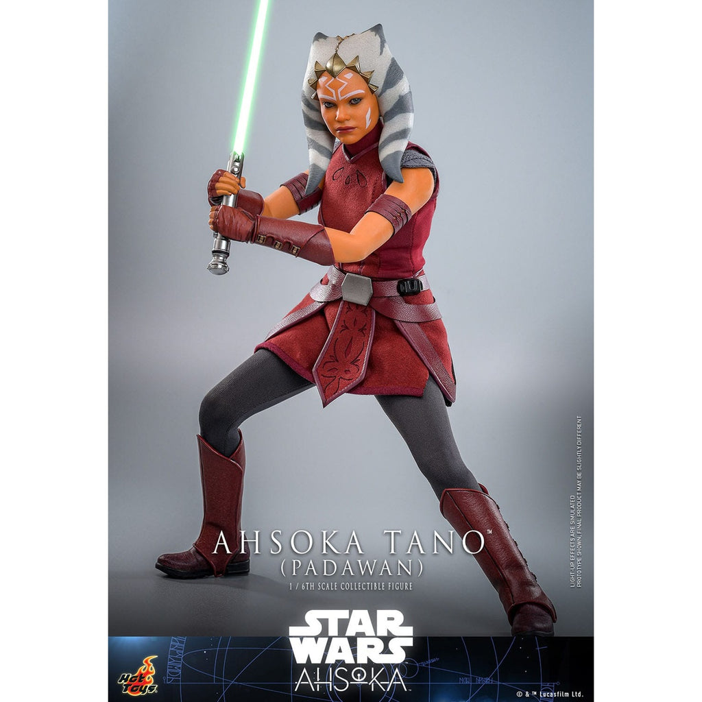 Immagine del prodotto Action figure Ahsoka Tano (Padawan) 1:6 - Star Wars: Ahsoka