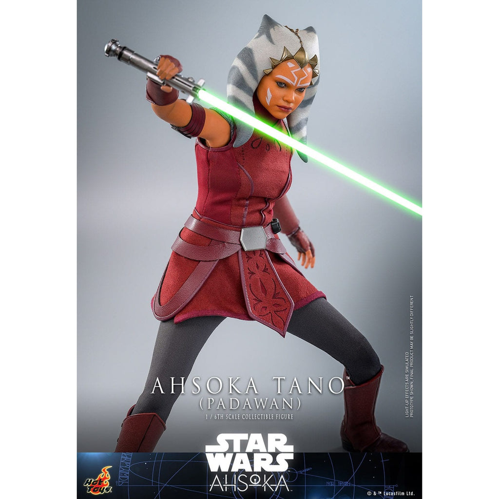 Immagine del prodotto Action figure Ahsoka Tano (Padawan) 1:6 - Star Wars: Ahsoka