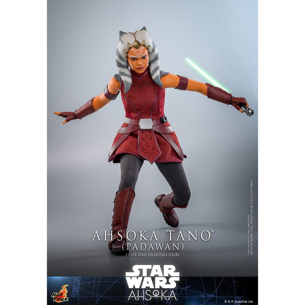 Immagine del prodotto Action figure Ahsoka Tano (Padawan) 1:6 - Star Wars: Ahsoka