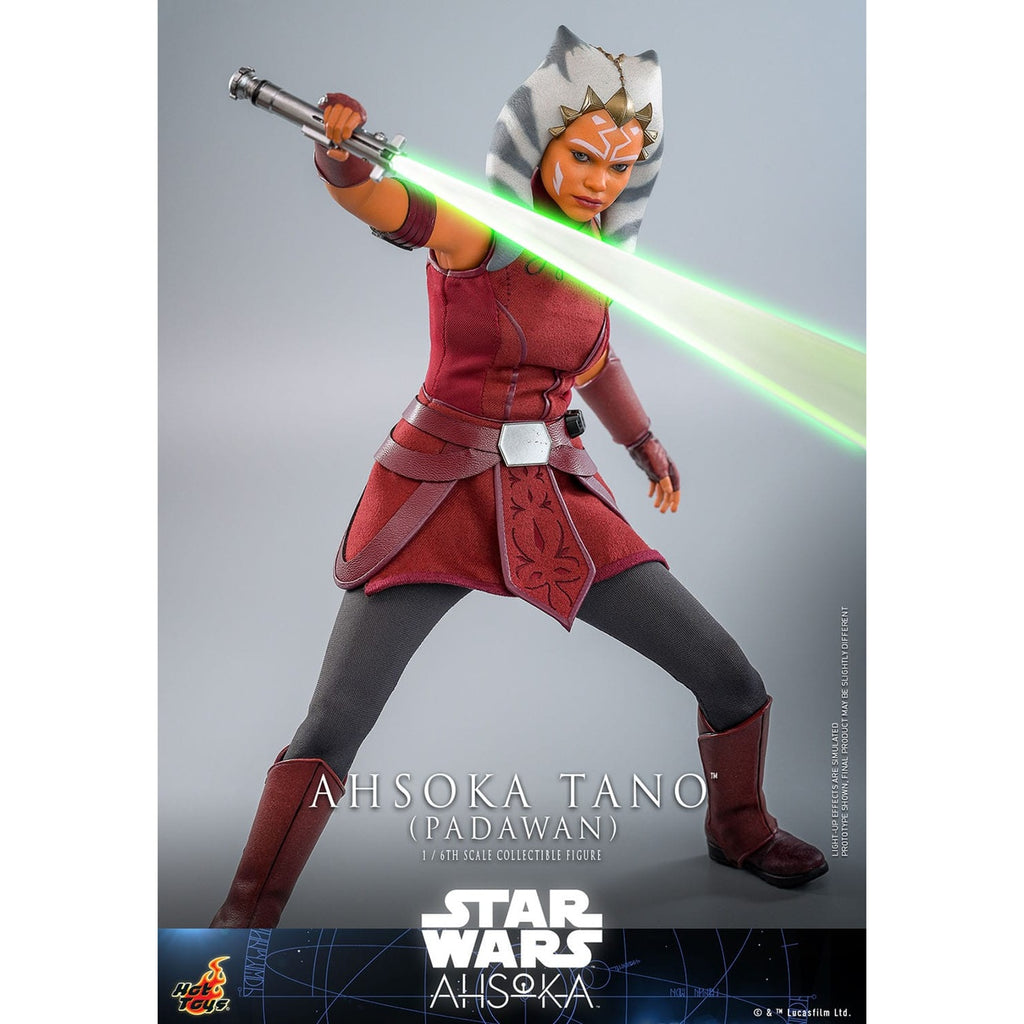 Immagine del prodotto Action figure Ahsoka Tano (Padawan) 1:6 - Star Wars: Ahsoka
