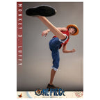 Produktbild One Piece (Netflix) - Monkey D. Ruffy Actionfigur 1:6