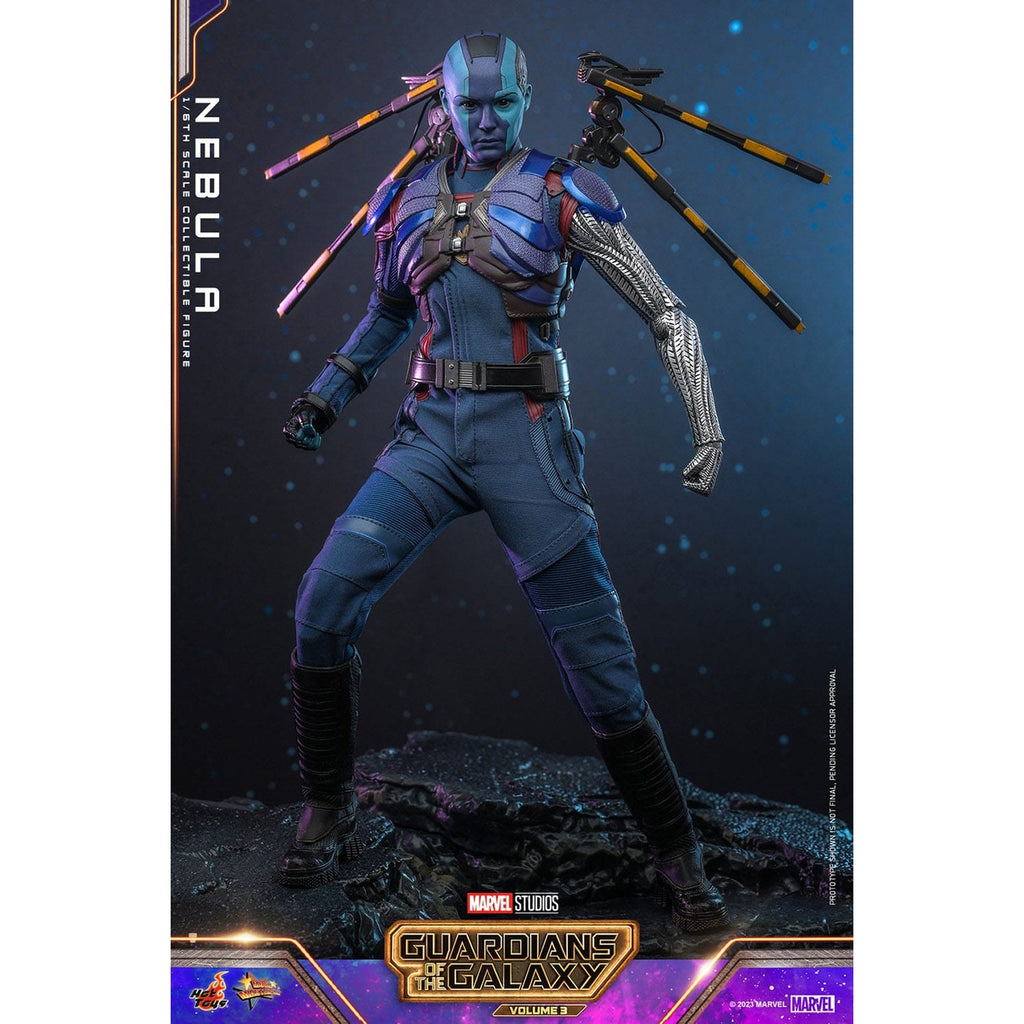 Immagine del prodotto Guardiani della Galassia Vol. 3 - Nebula action figure Masterpiece 1:6