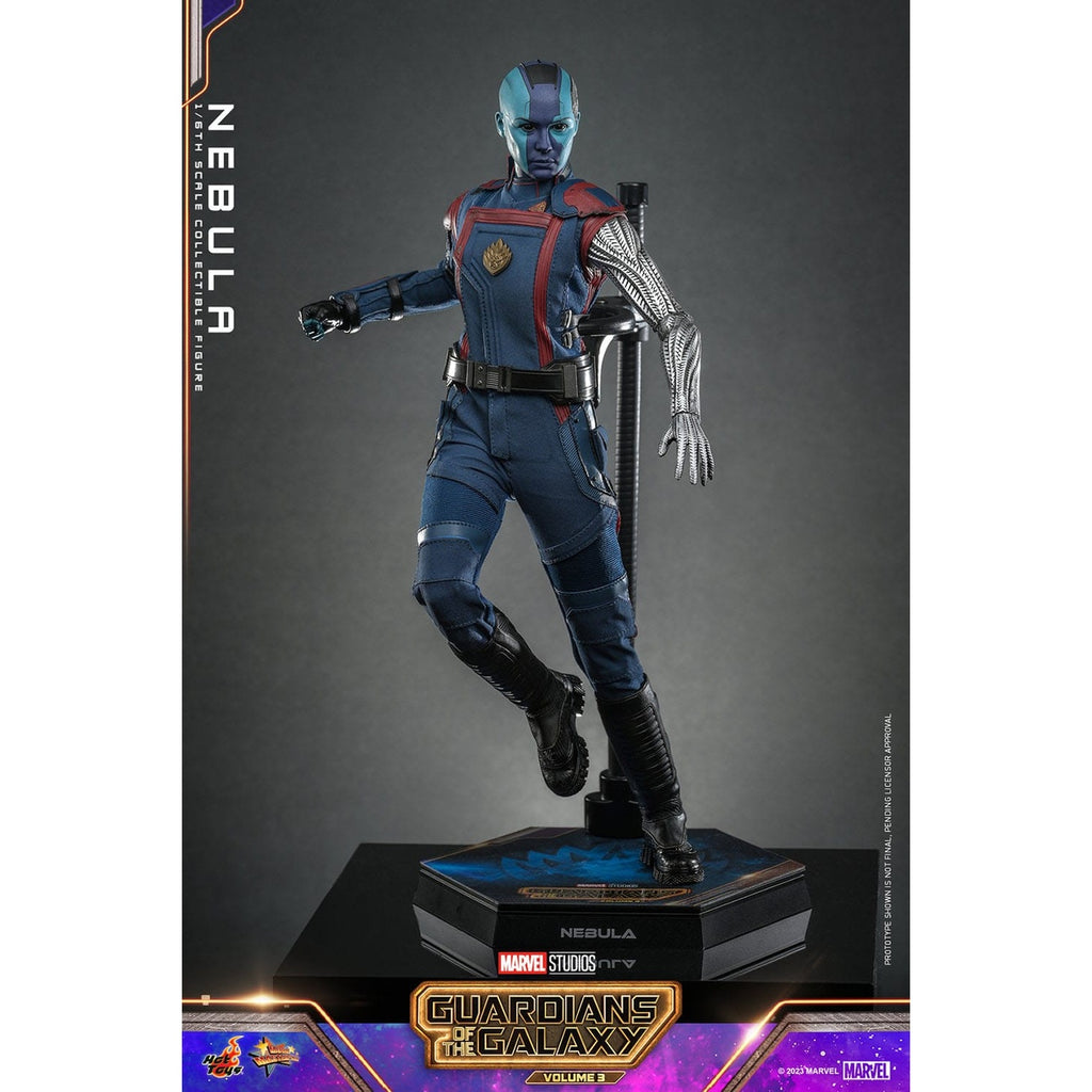 Immagine del prodotto Guardiani della Galassia Vol. 3 - Nebula action figure Masterpiece 1:6