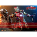 Image produit Avengers : L’Ère d’Ultron - Iron Man Mark XLIII figurine d’exception 1:6 Deluxe