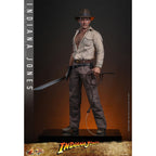 Produktbild Indiana Jones Masterpiece Actionfigur 1:6 - Indiana Jones