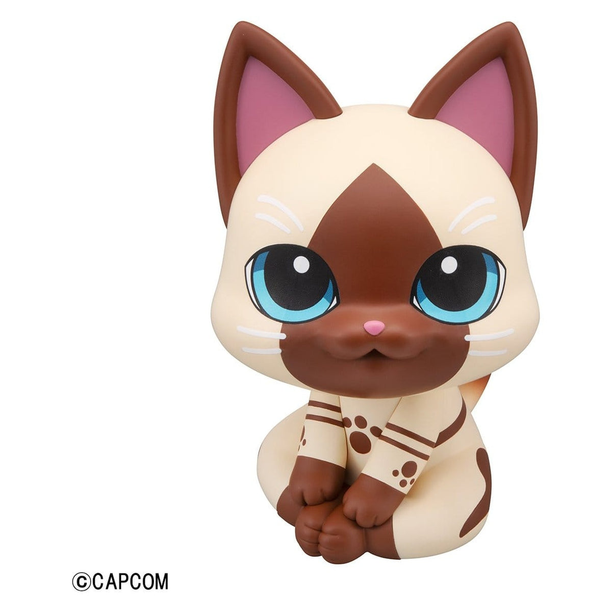 Produktbild Monster Hunter - Airou Look Up Figur